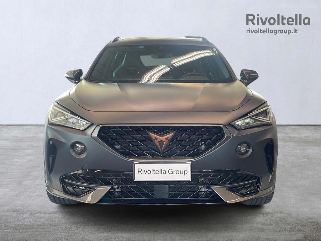 Cupra Formentor 2.0 TDI 4Drive