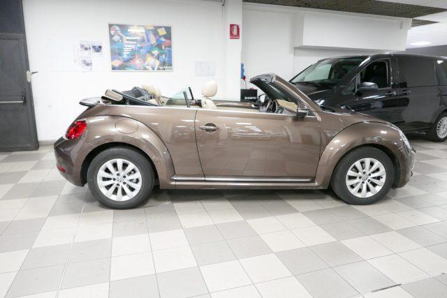 VOLKSWAGEN Maggiolino Cabrio 1.2 TSI Design DSG