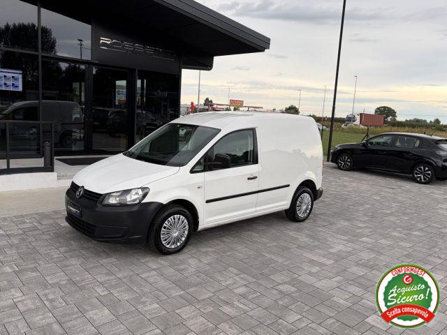 VOLKSWAGEN Caddy 2.0 Ecofuel Van