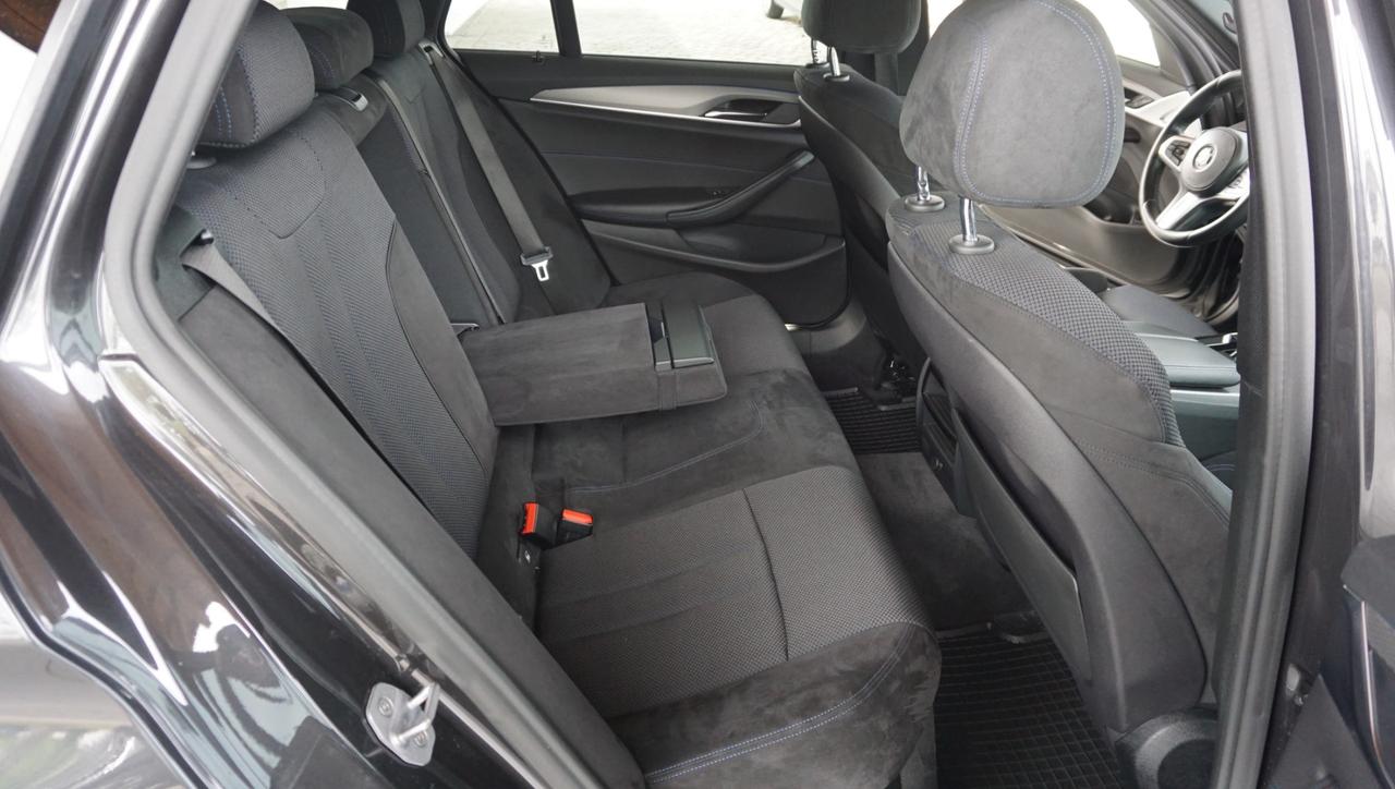 BMW 520 d Touring Msport auto