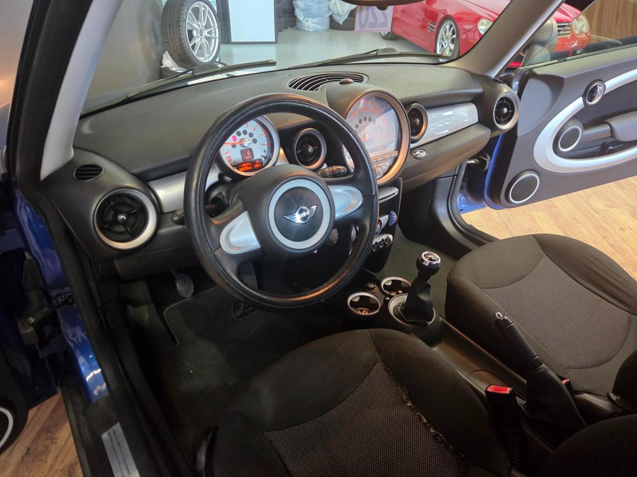 Mini 3 Porte One 1.4