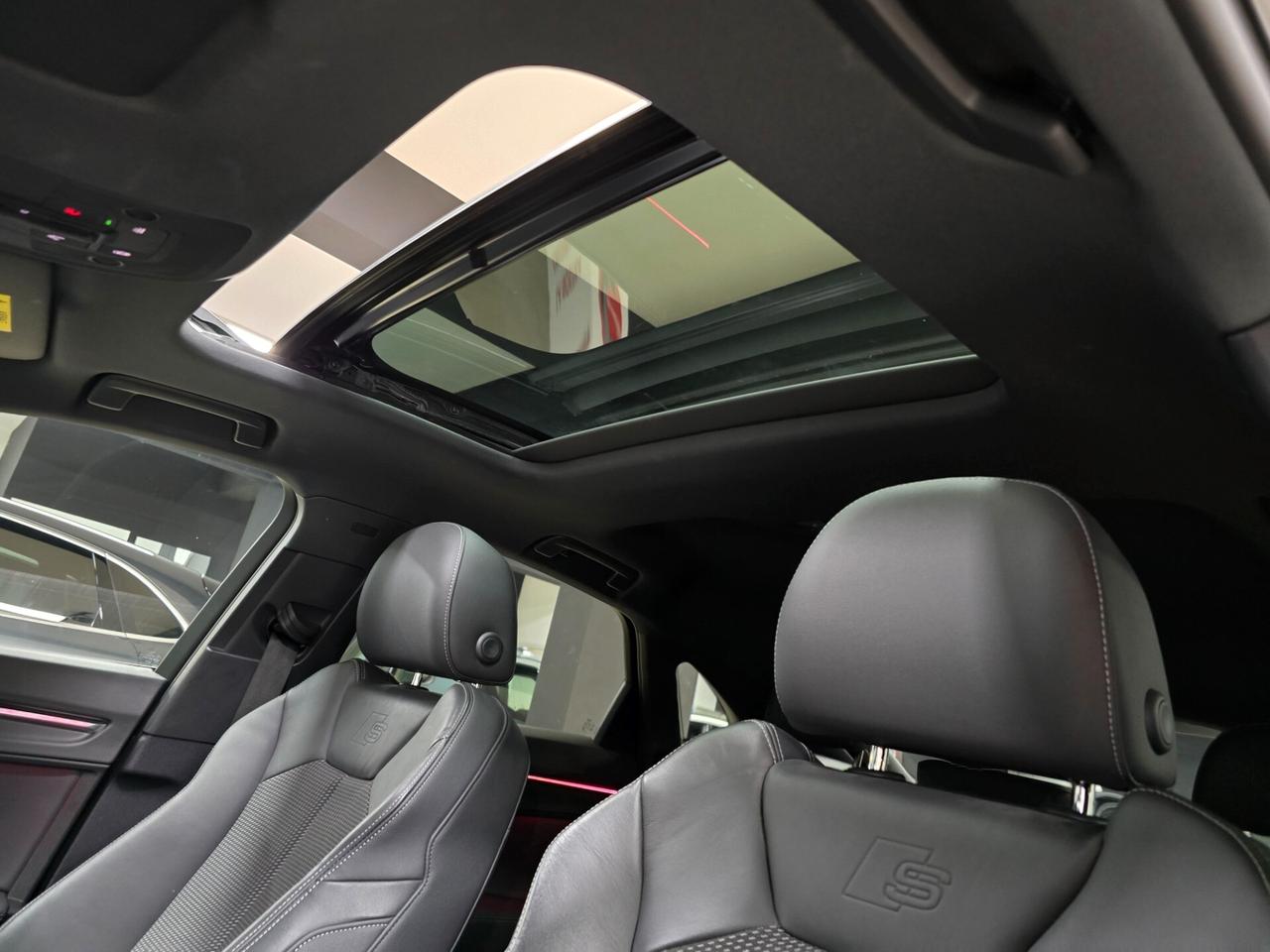 Audi Q3 SPB 35 TDI S tronic line (Tetto)