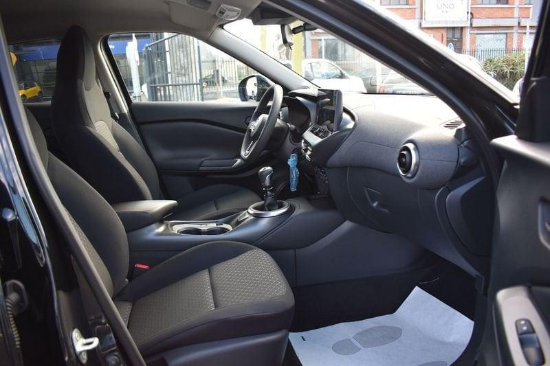 Nissan Juke Juke 1.0 DIG-T 114 CV Acenta