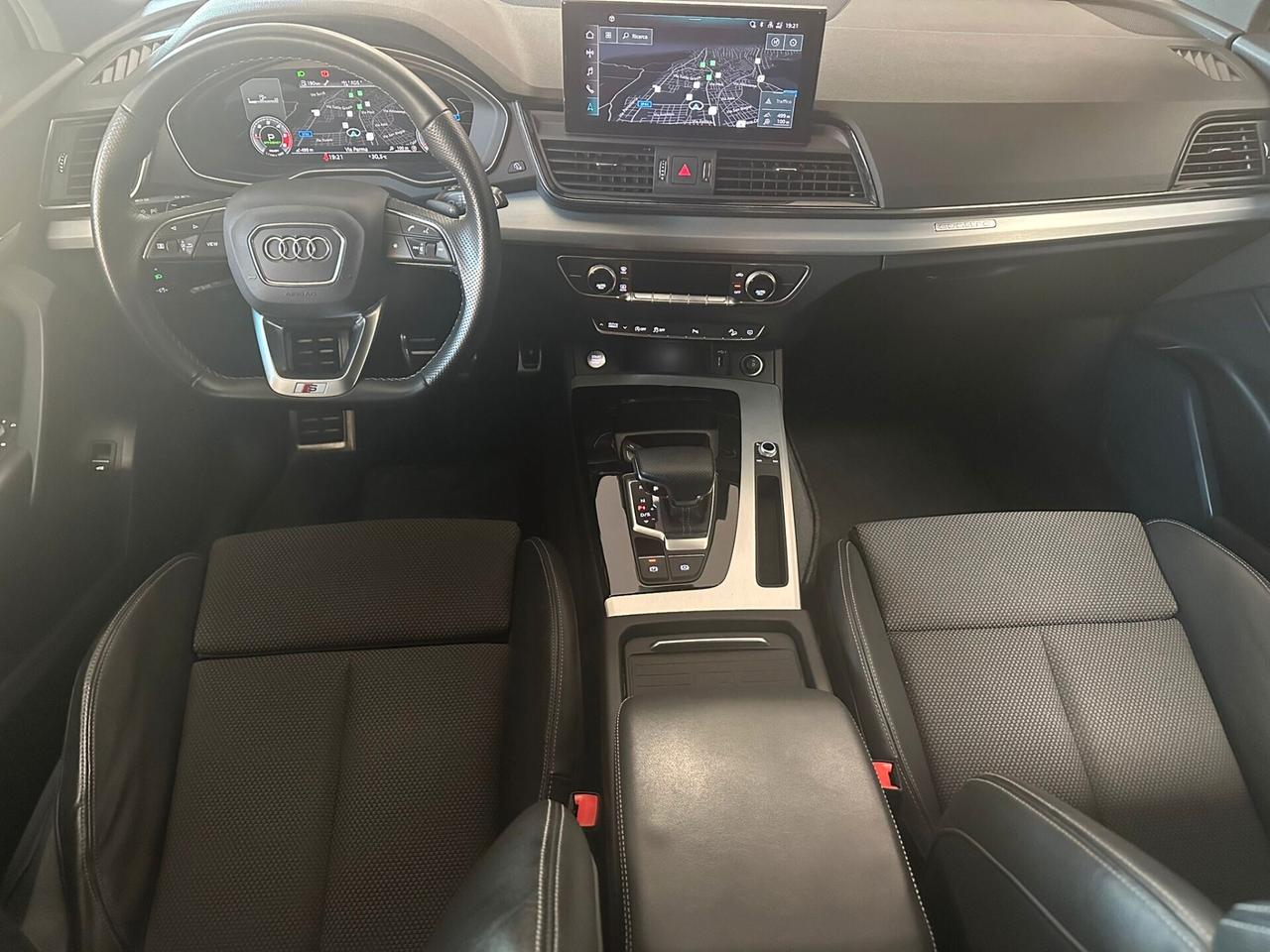 Audi Q5 40 TDI quattro S tronic S line plus
