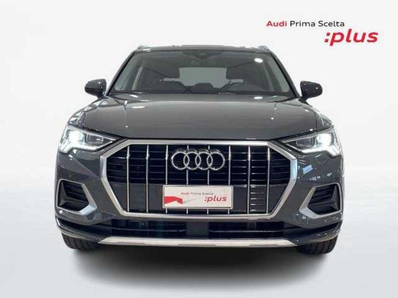 Audi Q3 II 2018 35 2.0 tdi Business Advanced s-tronic