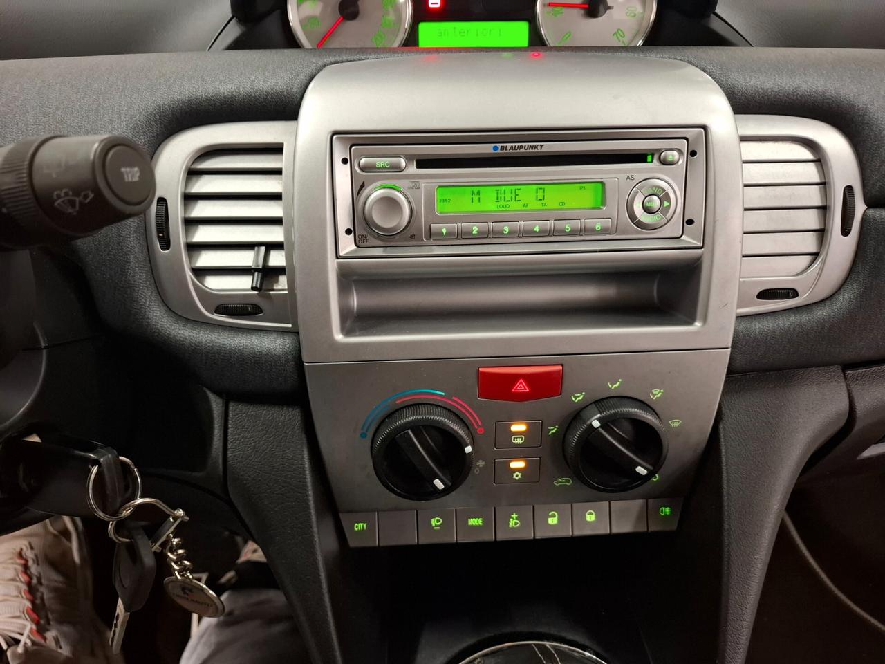 Lancia Ypsilon 1.2 Versus