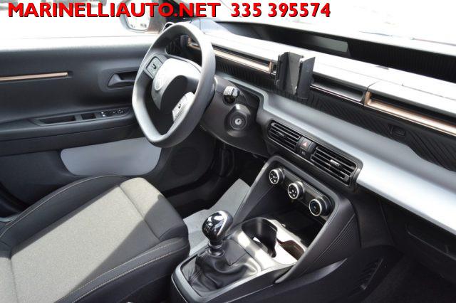 CITROEN C3 Aircross 1.2 Turbo 100cv Manuale YOU PRONTA CONSEGNA