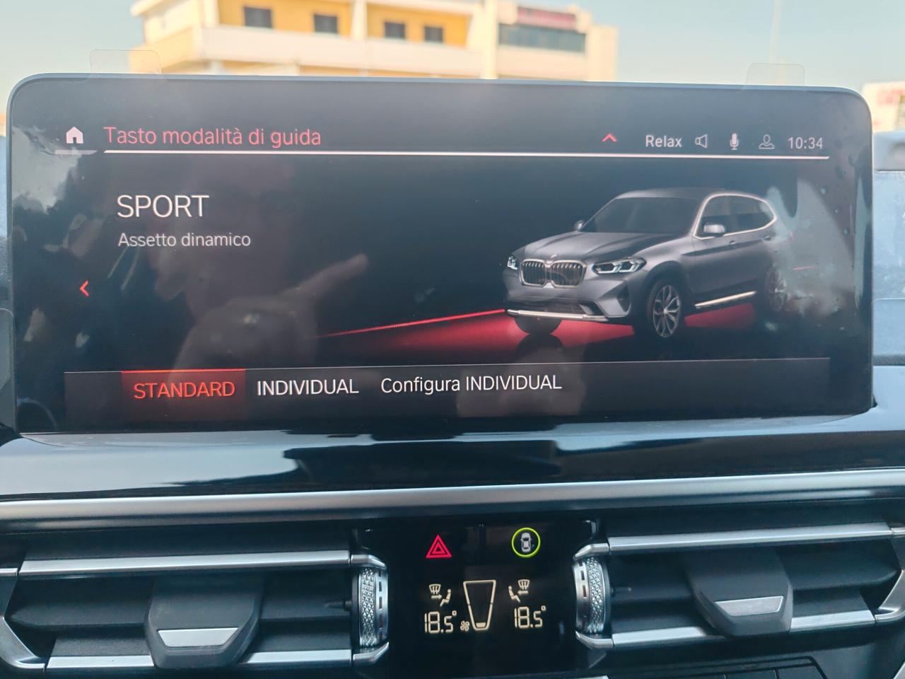 Bmw X3 xDrive20d X-Line Aut.