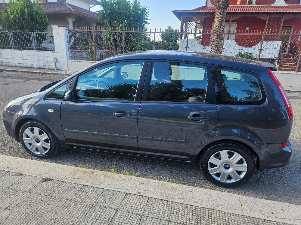 Ford Focus C-Max 1.6 TDCi (110CV) Ghia"Cond Ottime"