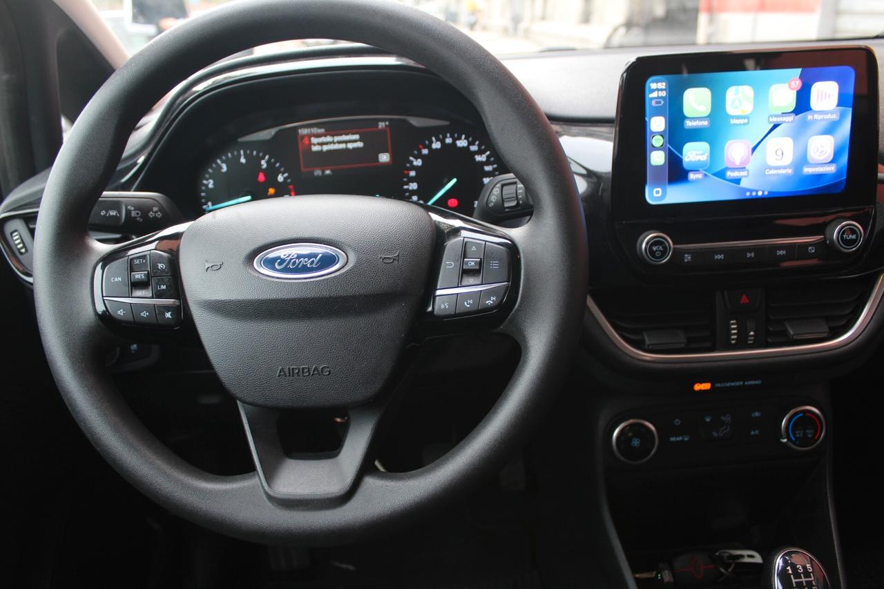 Ford Fiesta ECOBOOST GPL 1100 75 CV