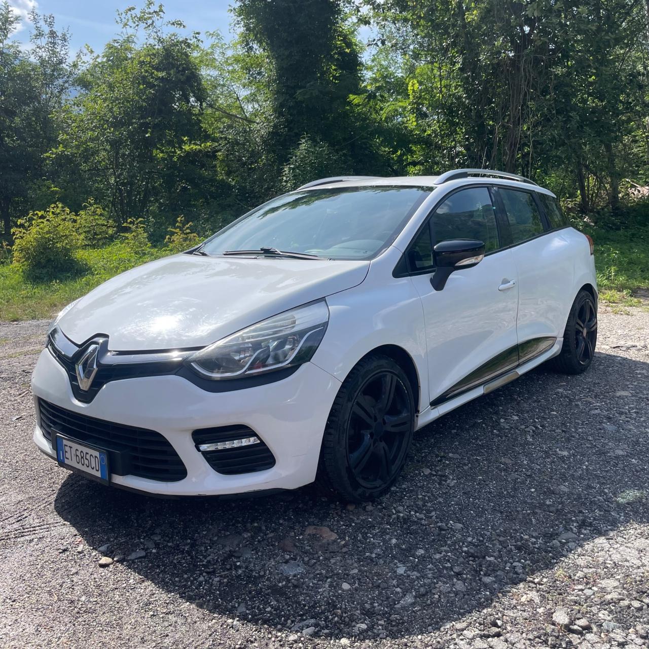Renault Clio Sporter 1.2 TCe 120CV EDC GT