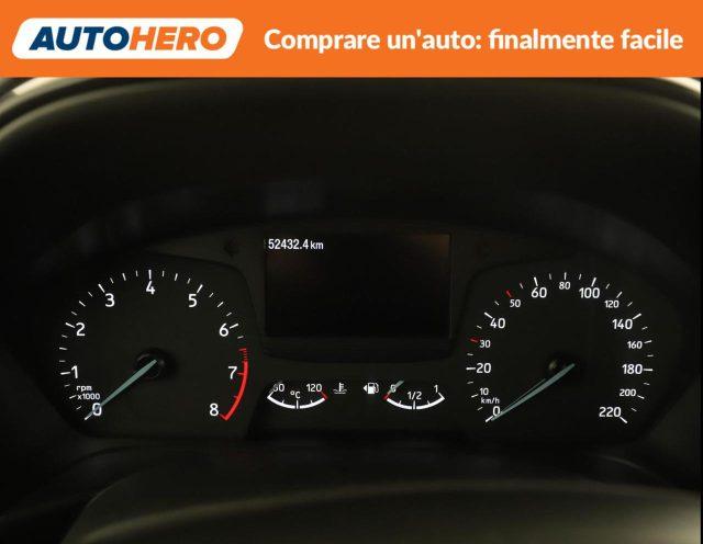 FORD Fiesta 1.0 Ecoboost Hybrid 125 CV 5 porte Active