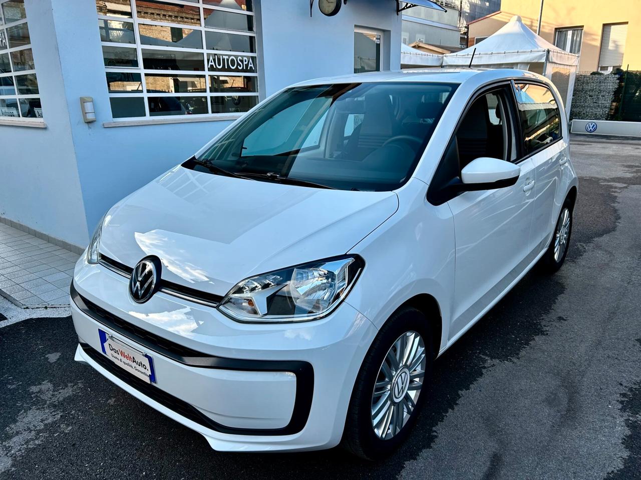 Volkswagen ECO up! 1.0 move BlueMotion 2022