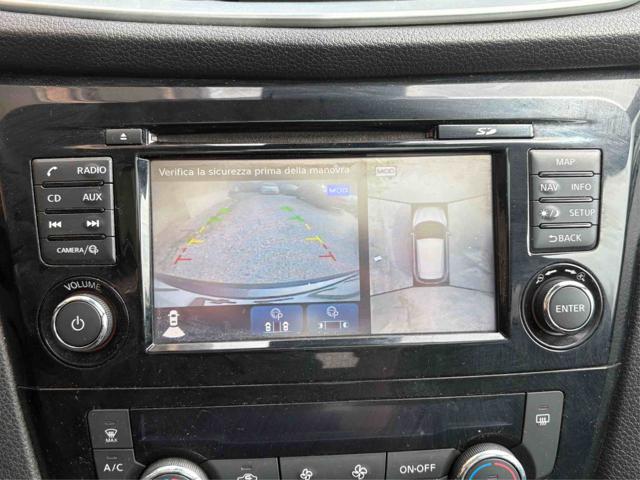 NISSAN Qashqai 1.6 dCi 2WD N-Connecta xtronic AUT