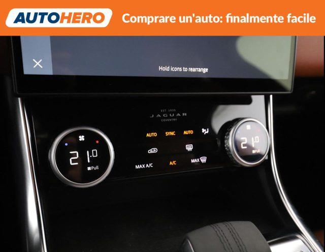 JAGUAR XF 2.0 D 204 CV aut. R-Dynamic S