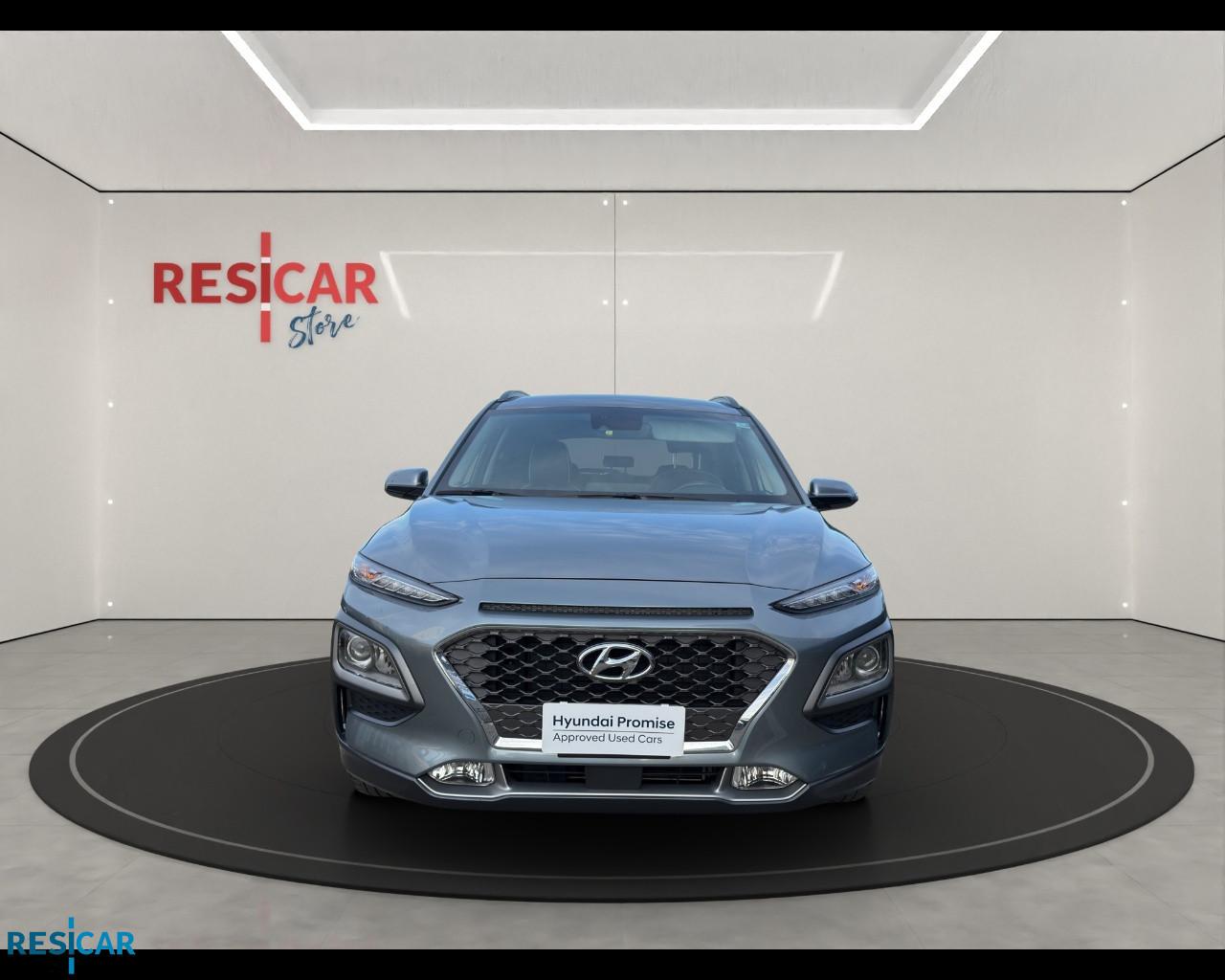 HYUNDAI Kona 1.6 crdi 48V Xline 2wd 136cv imt