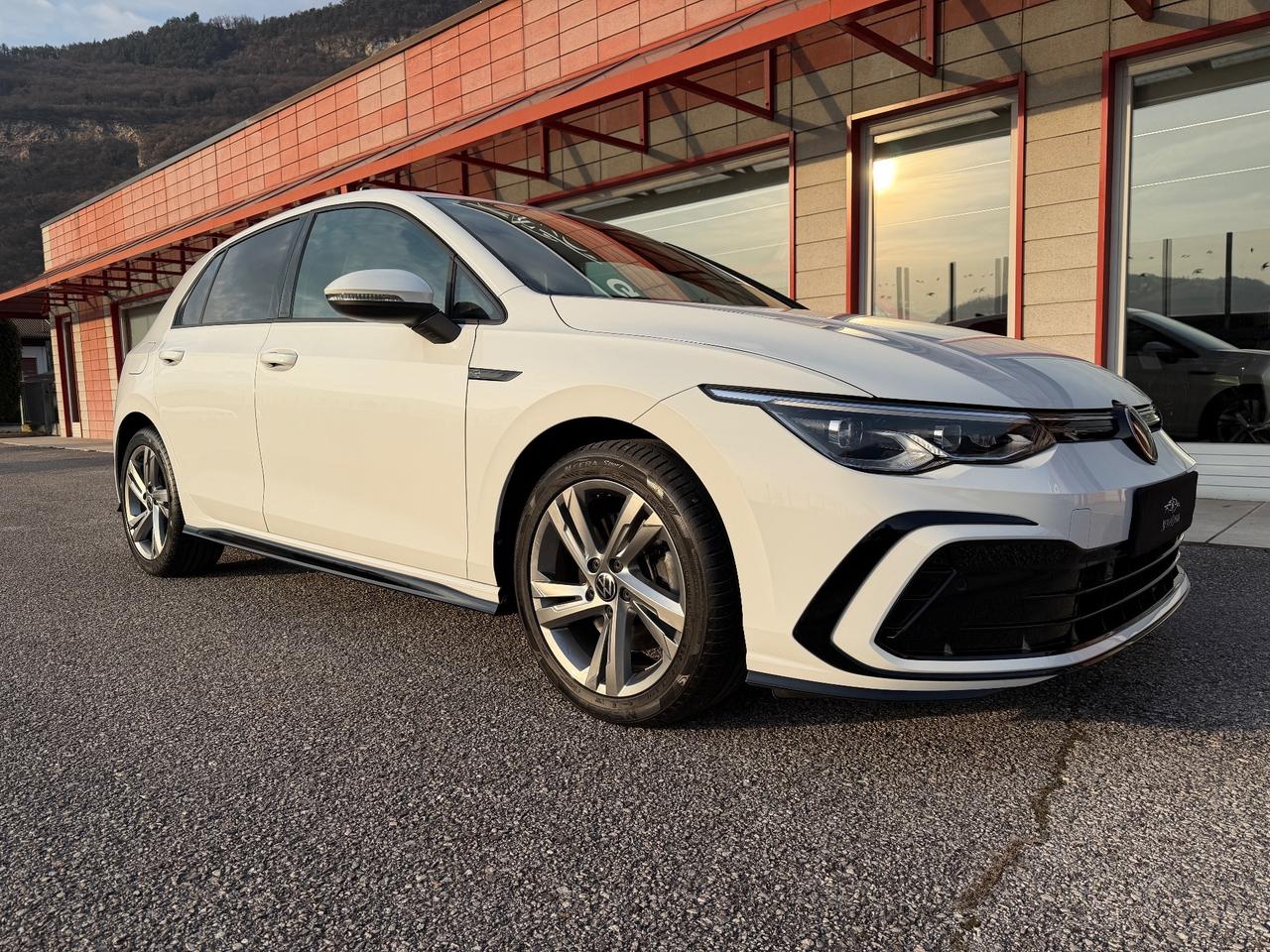 Volkswagen Golf 8 2.0 TSI DSG 4Motion R-Line