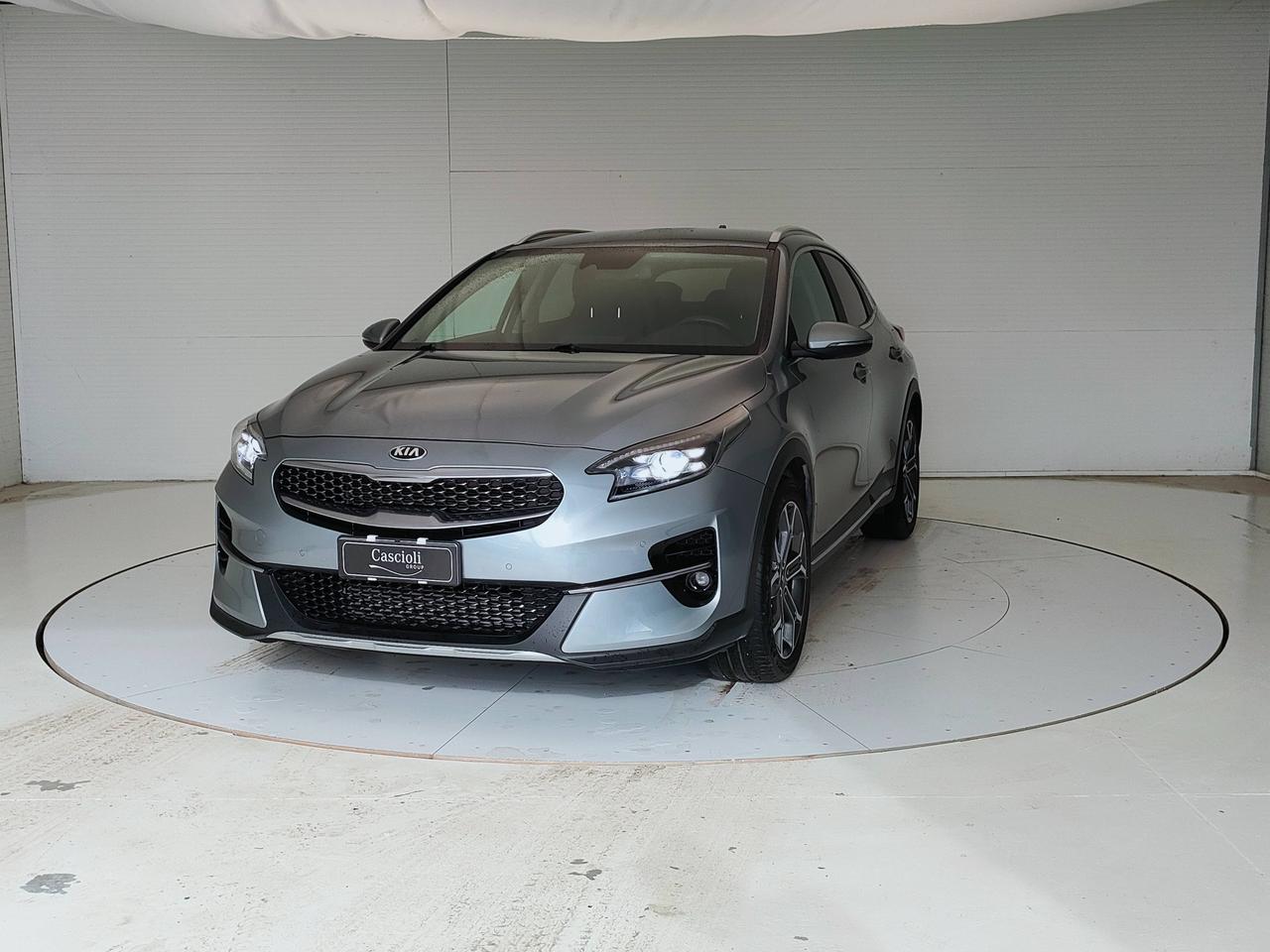 KIA XCeed 2019 - XCeed 1.0 t-gdi High Tech Gpl 117cv