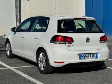 VOLKSWAGEN GOLF 6 1.4 BENZINA SOLI 68.000 KM REALI