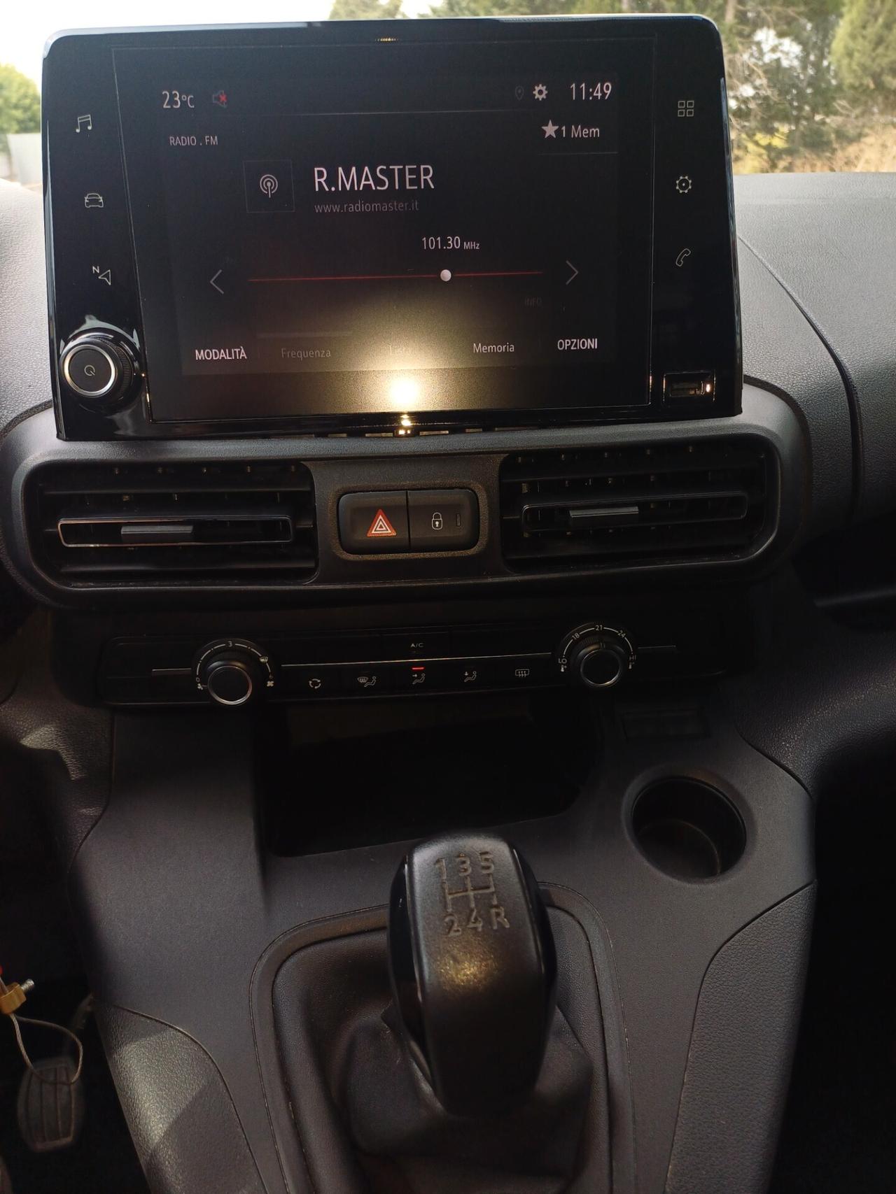 Opel Combo Life 1.5D 100 CV S&S MT6 Edition Plus N1