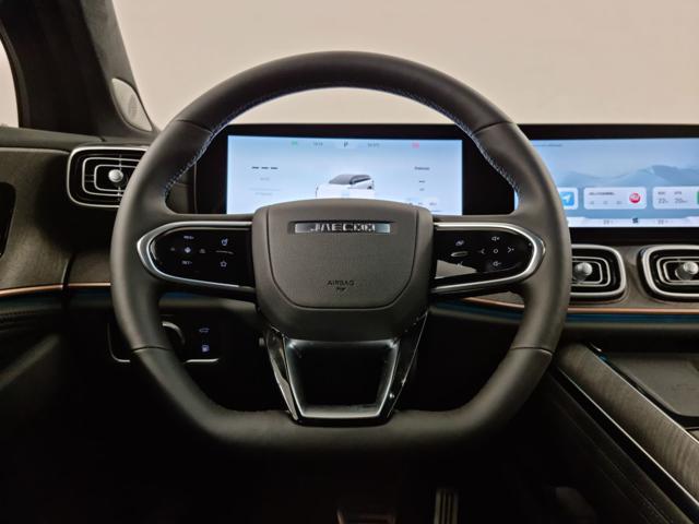 JAECOO 8 SHS-P Super Hybrid Plug-in AWD 428 CV