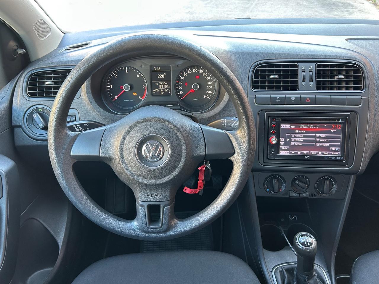 Volkswagen Polo 1.6 TDI unico proprietario
