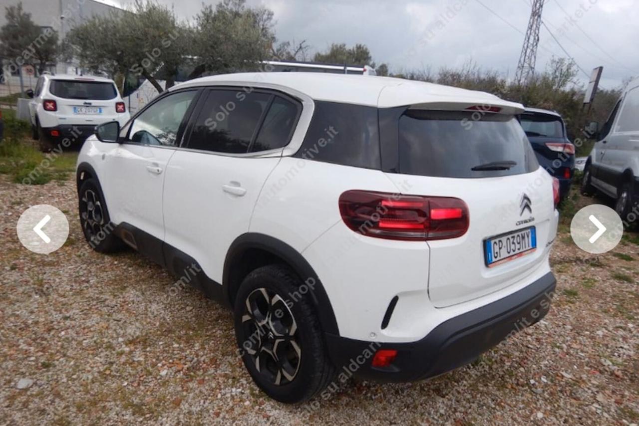 Citroen C5 Aircross BlueHDi 130 S&S EAT8 Shine