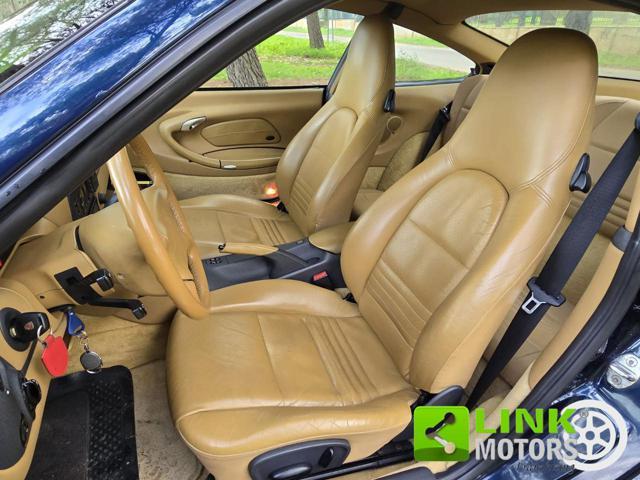 PORSCHE 911 Carrera cat Coupé