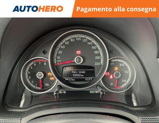 VOLKSWAGEN up! 1.0 5p. EVO move up! BlueMotion Technology