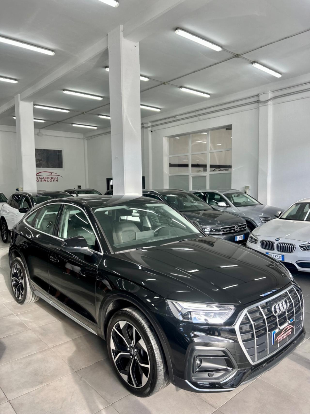 Audi Q5 SPB 2.0 TDI 204 CV S tronic FINANZIABILE