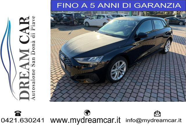 AUDI A3 SPB 35 TDI S tronic Business Advanced