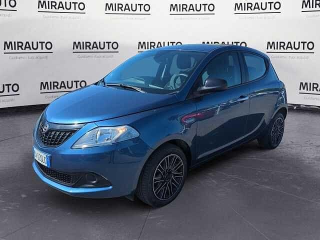 Lancia Ypsilon 1.0 FireFly 70cv Hybrid Silver Plus