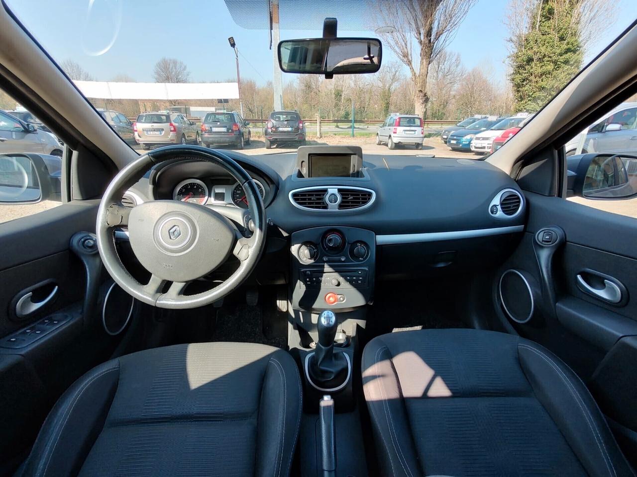 Renault Clio 1.2 16V 5 porte GPL Confort, OK NEOPATENTATI