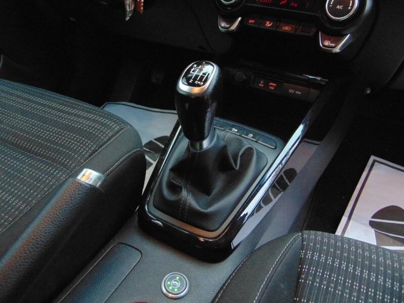 KIA Stonic Stonic 1.4 MPI EcoGPL Style