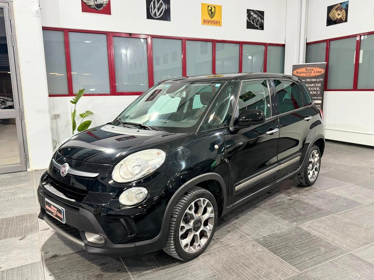 Fiat 500L 1.6 Mjt S&S 105cv Trekking 2015