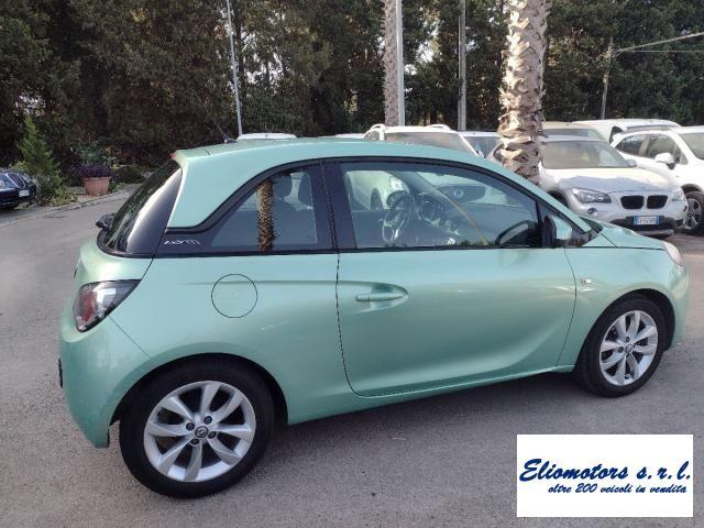 OPEL - ADAM - 70 CV Jam