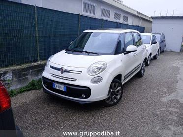 FIAT 500L 2012 Benzina 0.9 t.air t. natural power Lounge 80cv