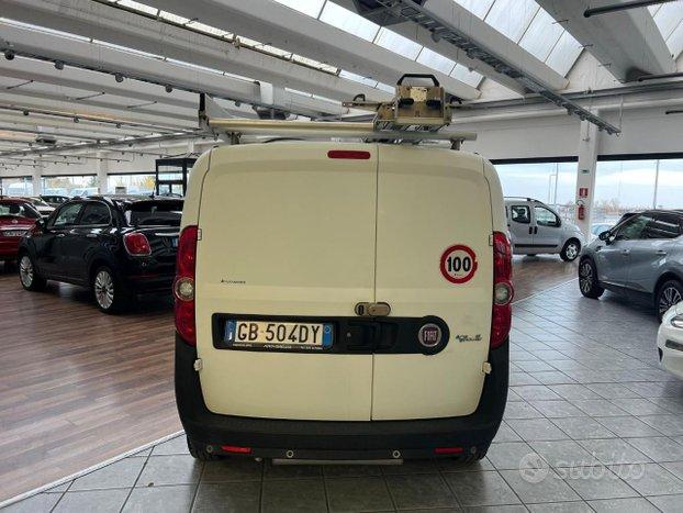 FIAT Doblo Dobl 1.4 Nat Power PC Cargo Lounge-