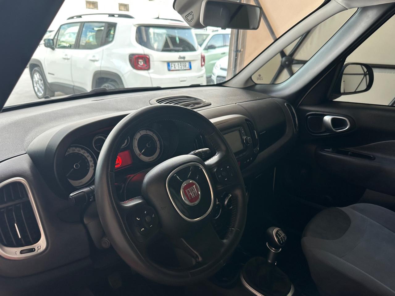 Fiat 500L Living 0.9 TwinAir Turbo Natural Power Pop Star