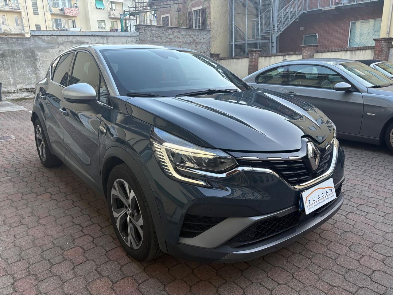 Renault Captur RS Line TCe 100 #7246