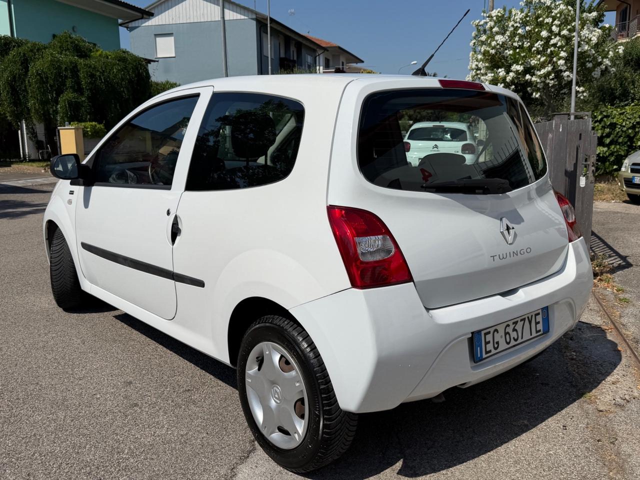 Renault Twingo 1.2 BASSI CONSUMI - OCCASIONE