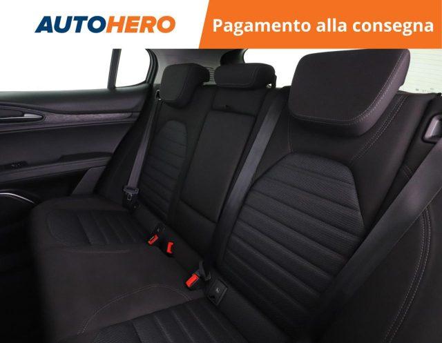 ALFA ROMEO Stelvio 2.2 Turbodiesel 160 CV AT8 RWD Super