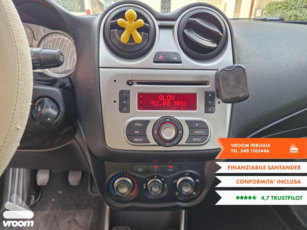ALFA ROMEO MiTo 1.4 70 CV 8V GPL Progression 2013