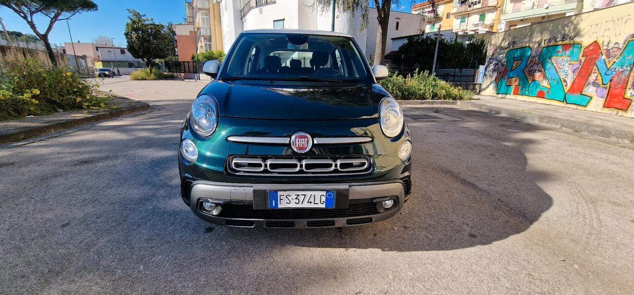 Fiat 500L 1.4 95 CV Cross