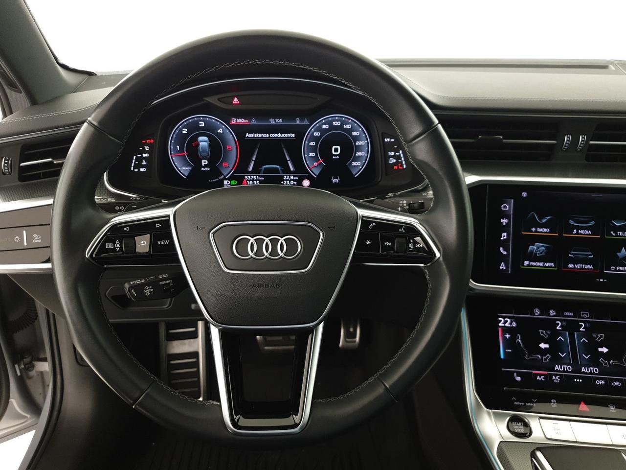 55TDI 344CV quattro tiptronic