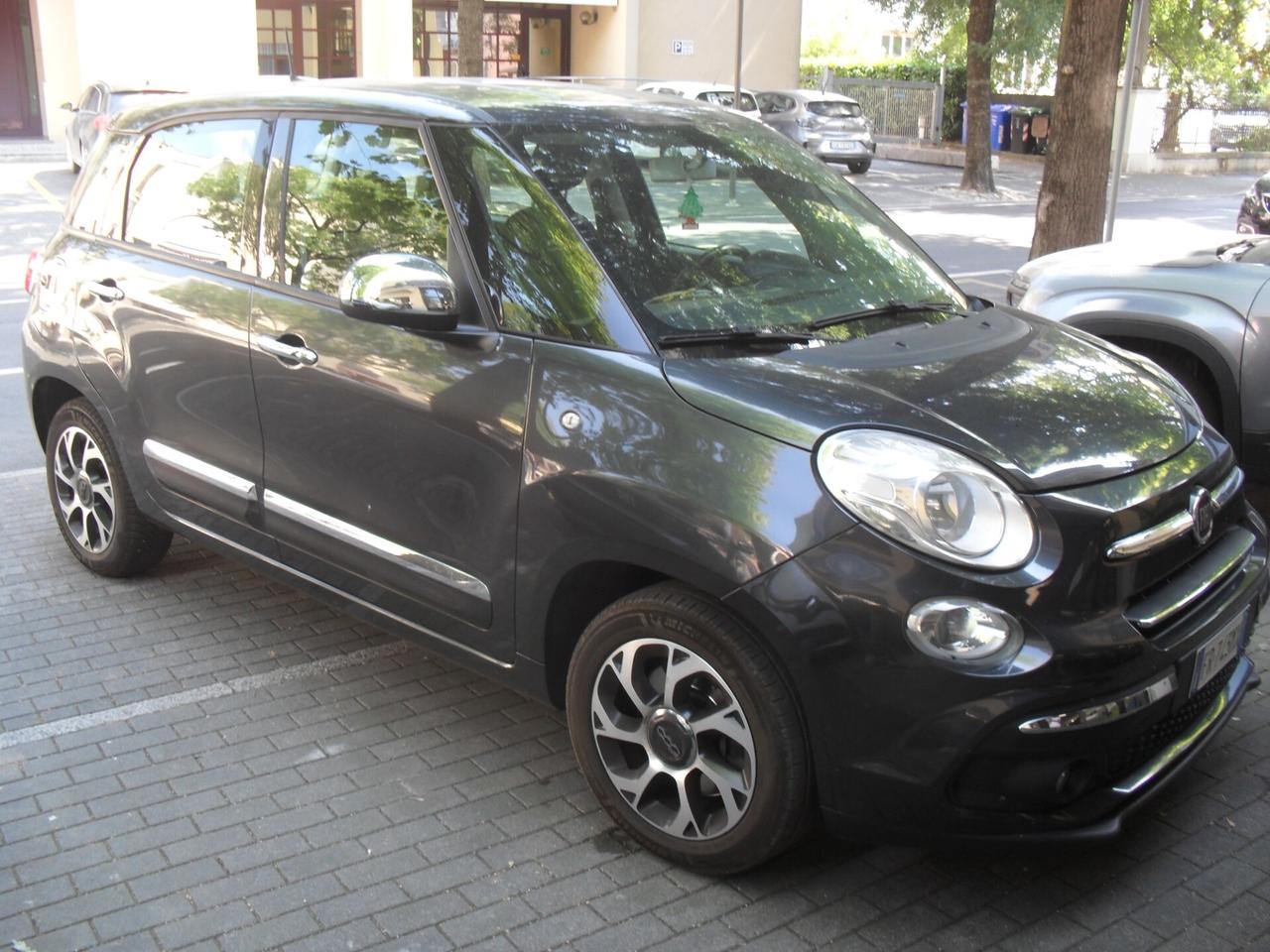 Fiat 500L 1.4 T-Jet 120 CV GPL Mirror