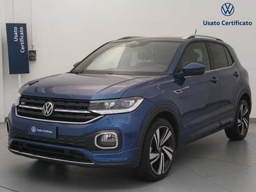 Volkswagen T-Cross 1ª serie 1.0 TSI 110 CV Advanced