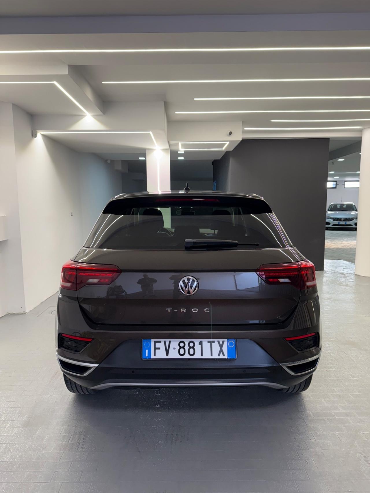 Volkswagen T-Roc 1.6 TDI SCR Advanced BlueMotion Technology