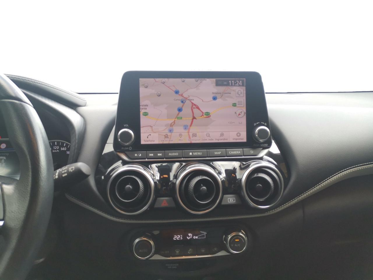 NISSAN Juke II 2020 - Juke 1.6 hev Premiere Edition