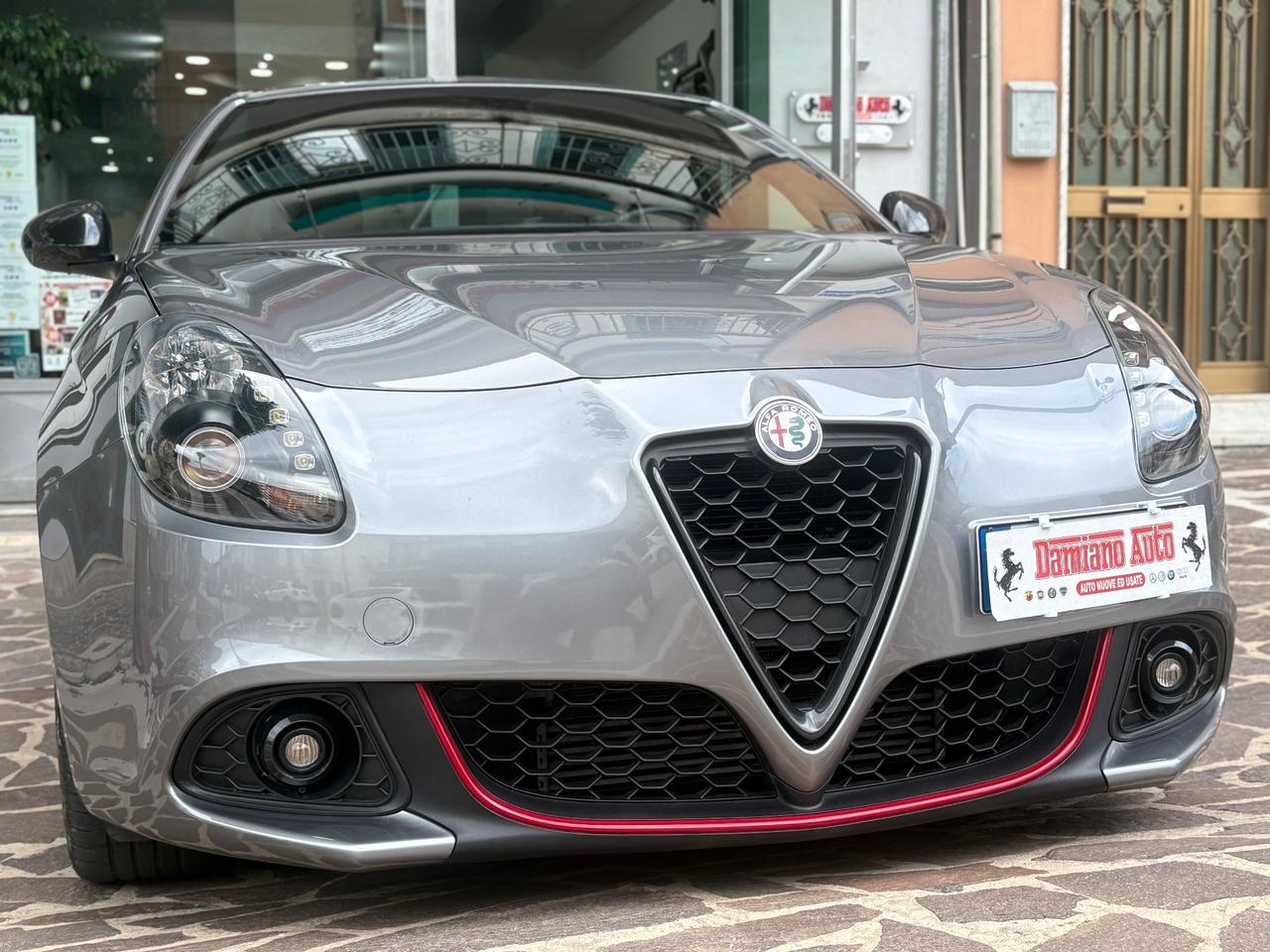Giulietta SPRINT 1.4 Turbo Sport Carbon Edition
